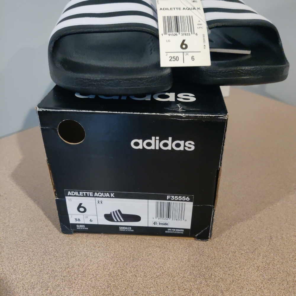 Adidas sandal